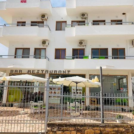 Nova Hotel Ksamil Exterior foto